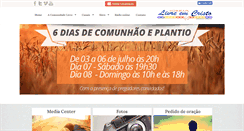 Desktop Screenshot of comunidadelivre.net